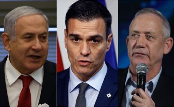 לא לדאוג: המשבר הפוליטי בישראל לא יהיה כמו בספרד