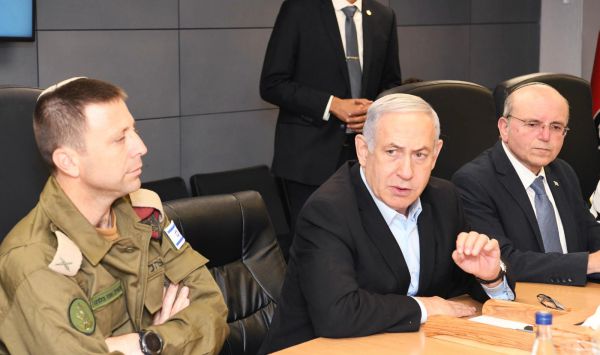 נתניהו בדרום: "שינינו את המשוואה"