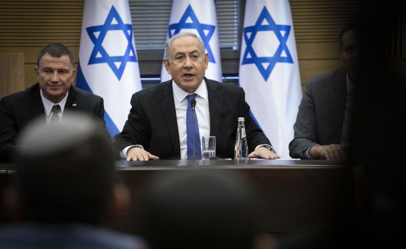 בדיקה משפטית: נתניהו לא יוכל להרכיב ממשלה