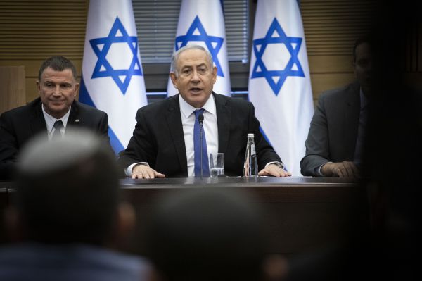 בדיקה משפטית: נתניהו לא יוכל להרכיב ממשלה