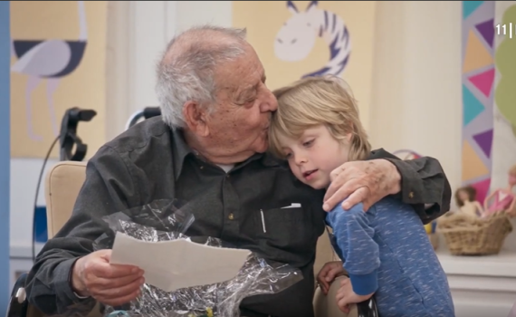 הפרידה המרגשת מהילדים | 80 וארבע- פרק 6. צפו