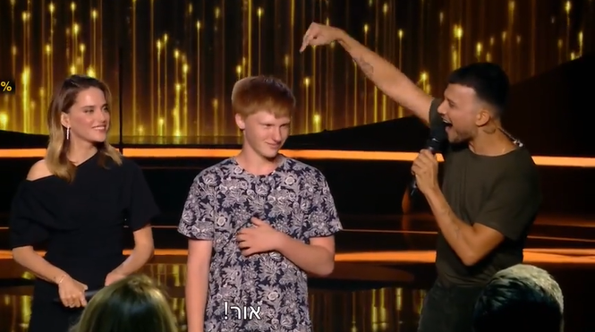 מטורף: עשה חנן בן ארי ושבר שיא ב'כוכב הבא'. צפו