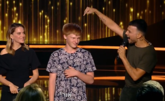 מטורף: עשה חנן בן ארי ושבר שיא ב'כוכב הבא'. צפו