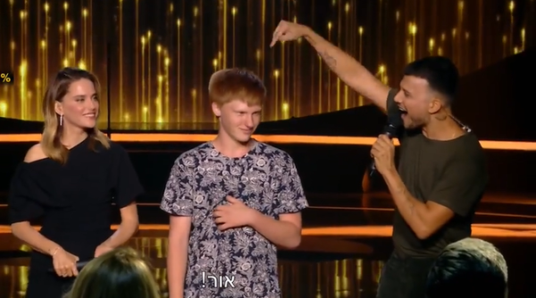 מטורף: עשה חנן בן ארי ושבר שיא ב'כוכב הבא'. צפו