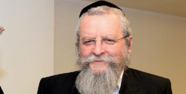 הרב פירר סירב להשיא משואה ביום העצמאות