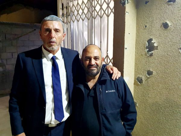 הרב רפי בשדרות: "להגיב בצורה יותר תקיפה"