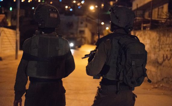 השתייכו לתא חמאס באוניברסיטה: צה"ל עצר 9 סטודנטים בשכם