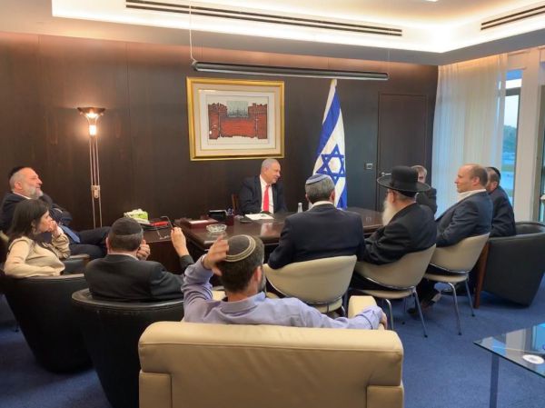 ההצעות לנתניהו: בחירות ישירות ופגישה עם ליברמן