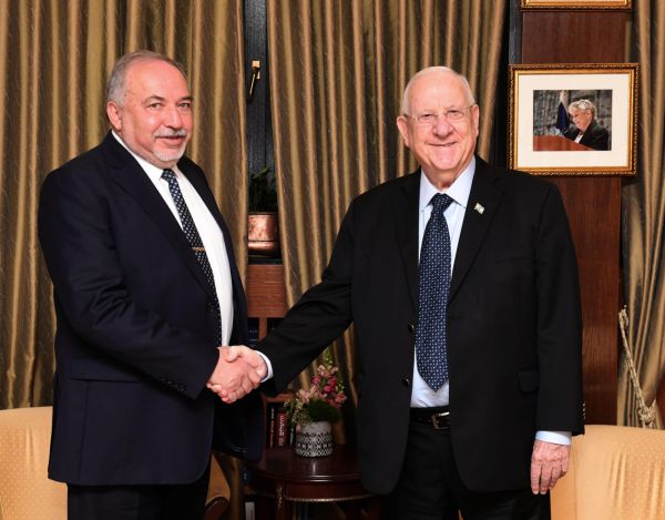 7 ימים למנדט: הנשיא ריבלין יבהיר את מתווה הנבצרות