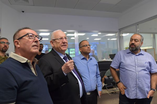 ריבלין נזף: "תתעשתו, אפשר להקים ממשלה"