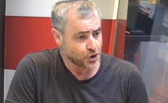 שמעון ריקלין נגד נתניהו: "שוב האכלת אותנו זובור"