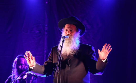 חוזר למסך: התפקיד החדש של שולי רנד