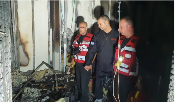 טרגדיה בנתניה: שני ילדים נספו, 6 בני משפחה נפצעו