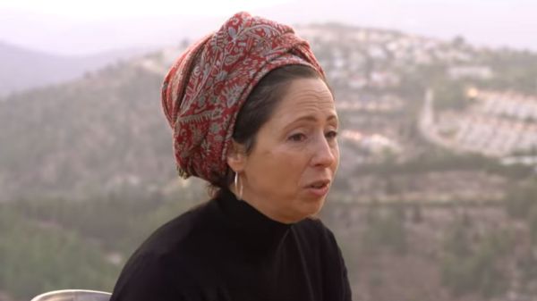 תמר אסרף מפוצצת את הסטיגמות על המתנחלים