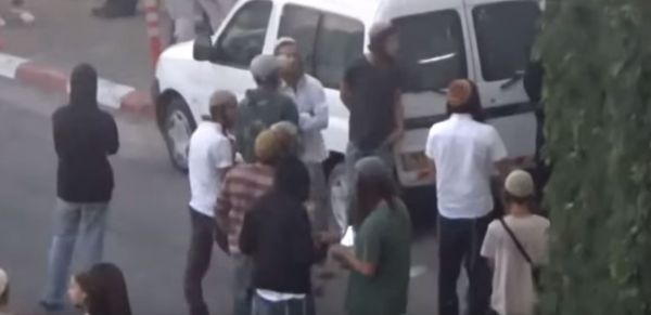 כך עקבה המשטרה במשך שעות אחר נוער הגבעות