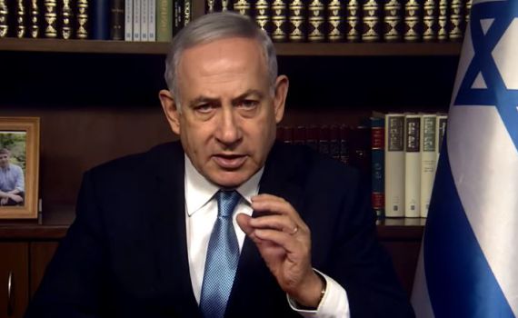 נתניהו: "אני קורא לקהילה הבינלאומית להתעורר"