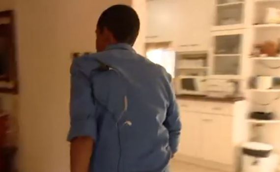 "מהר מהר" • אזעקה בשידור: הכתב רץ לממ"ד