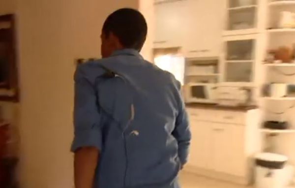 "מהר מהר" • אזעקה בשידור: הכתב רץ לממ"ד