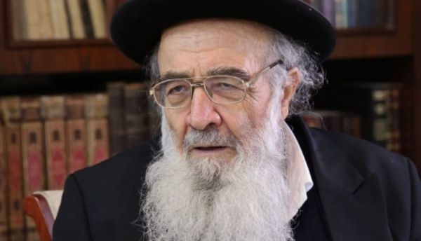 בגיל 80: רבה של הקהילה הבוכרית הלך לעולמו