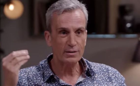 "הייתי חלק מהם": אברי גלעד בוידוי אמיץ. צפו