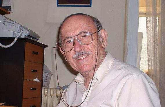 ברוך דיין האמת: השופט ר' יעקב בזק הלך לעולמו