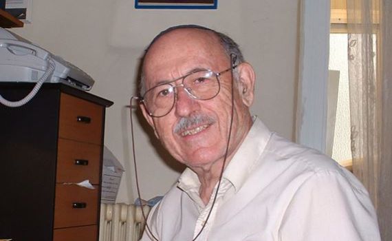 ברוך דיין האמת: השופט ר' יעקב בזק הלך לעולמו