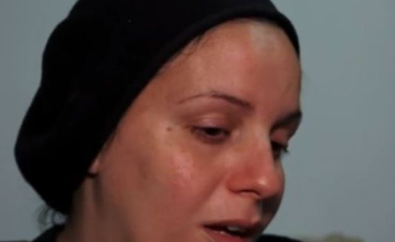 אם הילדים שנספו בשריפה: "הם היו האור של הבית".צפו