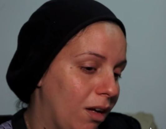 אם הילדים שנספו בשריפה: "הם היו האור של הבית".צפו