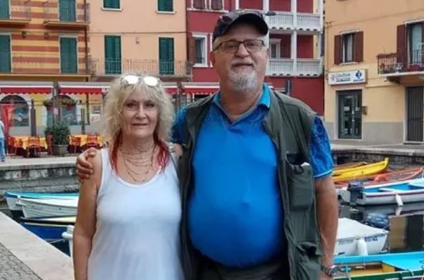 הותר לפרסום: זה הרופא החשוד ברצח אישתו