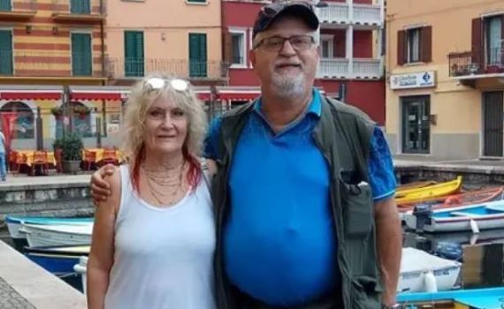 הותר לפרסום: זה הרופא החשוד ברצח אישתו