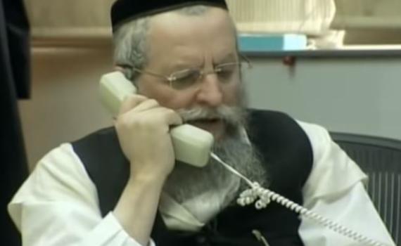 אחרי ביטול המופע: העמותה של הרב פירר בסכנת סגירה