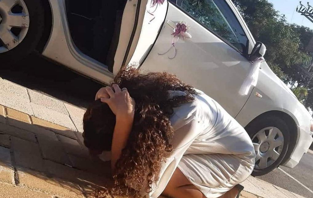 החתונה ניצלה, אחות הכלה לסרוגים: "כולם יגיעו"