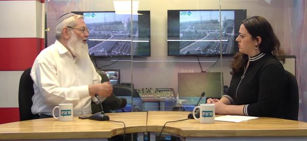 הרב בן דהן באולפן: המצב הבטחוני, הפרישה והפלונטר הפוליטי