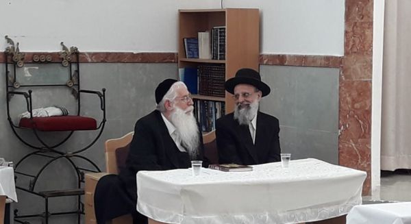 "קיבלנו הבהרות": הרב דוד חי הכהן תומך ביהדות התורה