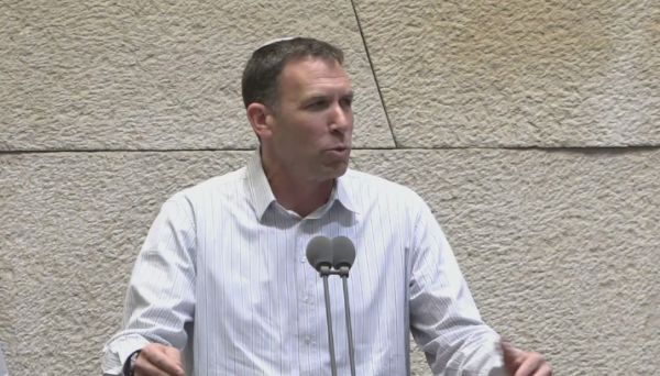 כהנא לגנץ: החזירו גופת מחבל ומסתירים זאת מהציבור?