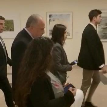 "גסות רוח": ליברמן התעלם מהאם השכולה. צפו