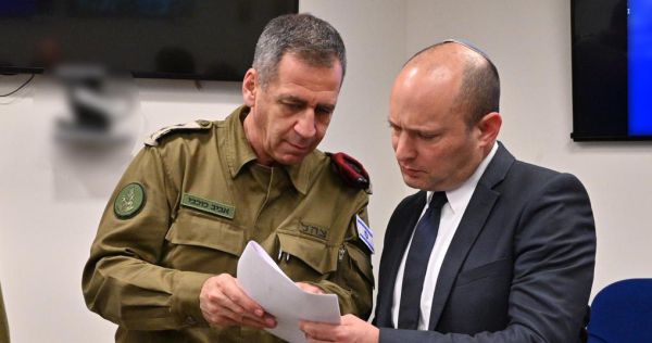 שר הביטחון: "רנה – בסוף הגענו למחבלים"