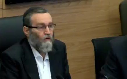 גפני שיבח את אחמד טיבי: "נציגות ערבית לגיטימית"