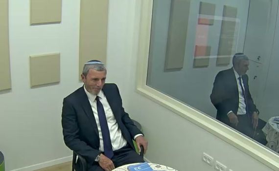 מה קרה שהרב רפי נכנס לחקירה? צפו