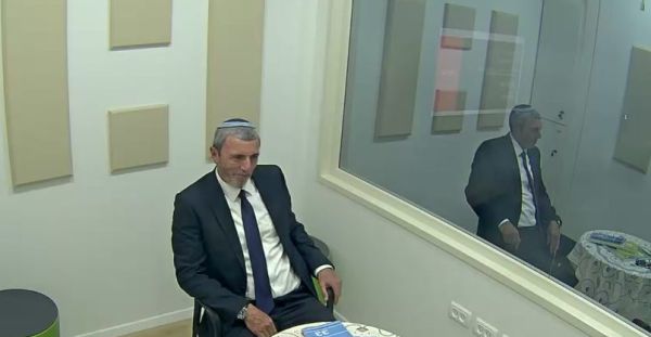 מה קרה שהרב רפי נכנס לחקירה? צפו