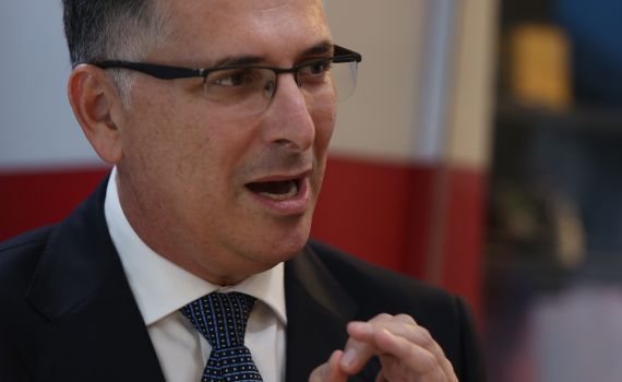 סער עולה למתקפה: "כל ההסתה נגדי מגיעה מרה"מ"