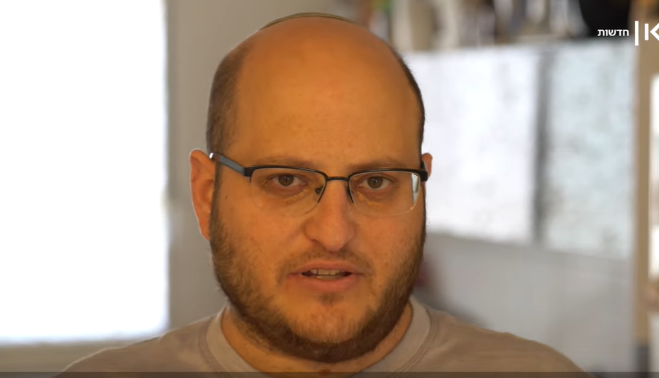 "להתעורר מירי זה מפחיד": למאיר, תושב לוד נמאס