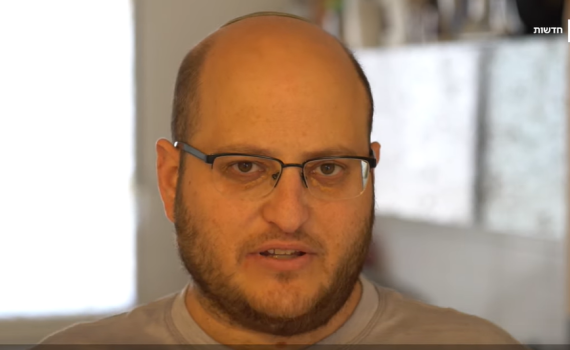 "להתעורר מירי זה מפחיד": למאיר, תושב לוד נמאס