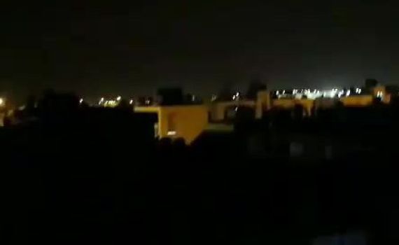 צה"ל הפציץ יעדי טרור של חמאס בעזה