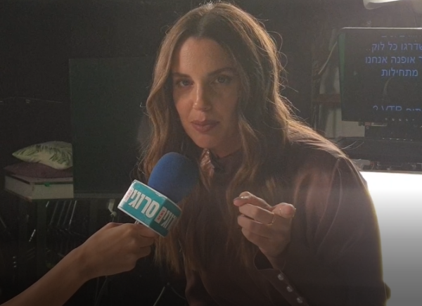 לאחר שנים של ניסיונות: ירדן הראל מצפה לתאומים