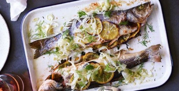 סורגים שבת: מתכון לדג שאפשר לתקתק ב-20 דקות