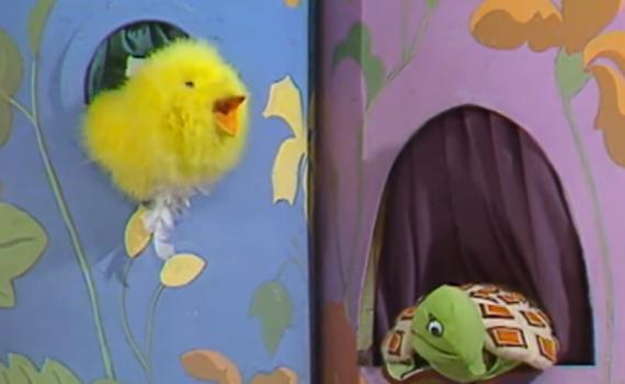 הבובות של "פרפר נחמד" נעלמו ממחסן החינוכית