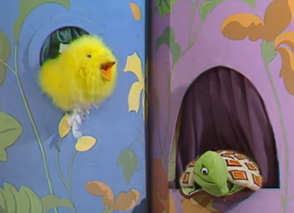 הבובות של "פרפר נחמד" נעלמו ממחסן החינוכית