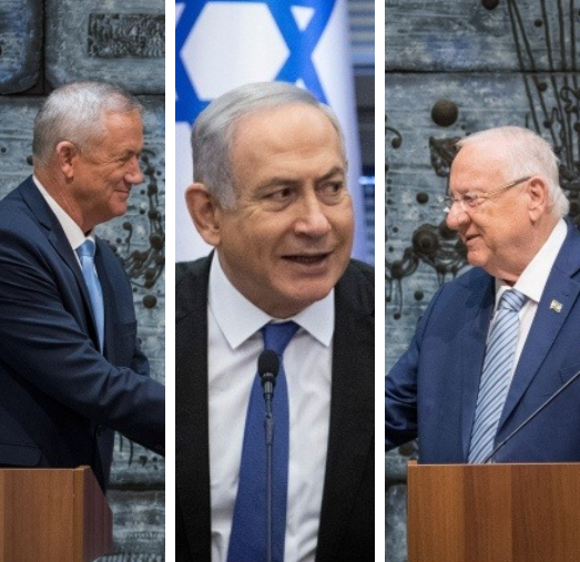 בדרך ל-61: אלו הטפסים שהח"כים יחתמו עליהם