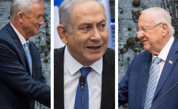 בדרך ל-61: אלו הטפסים שהח"כים יחתמו עליהם